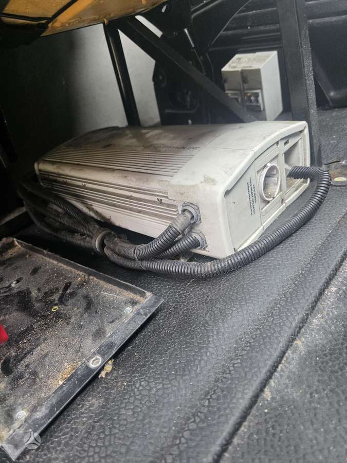 Opel OPEL MOVANO, campers