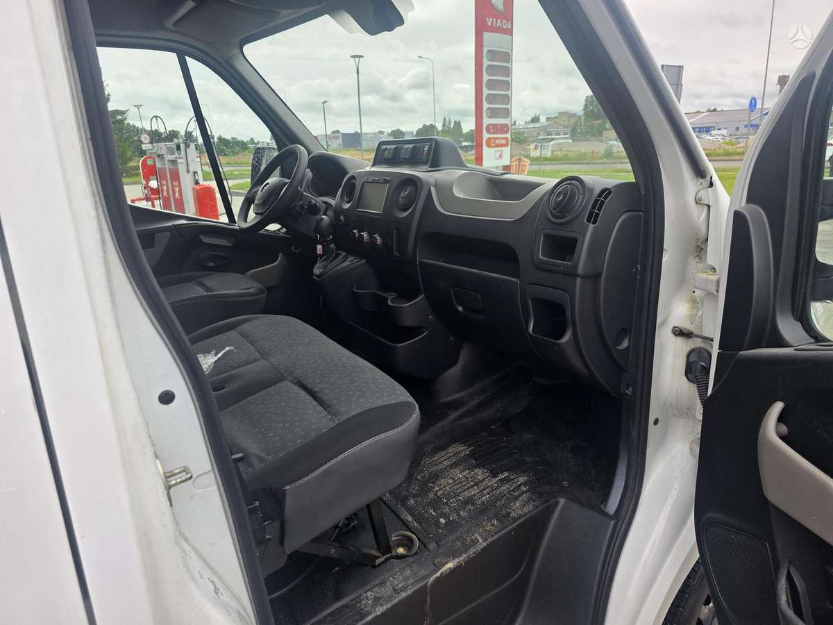 Opel OPEL MOVANO, campers