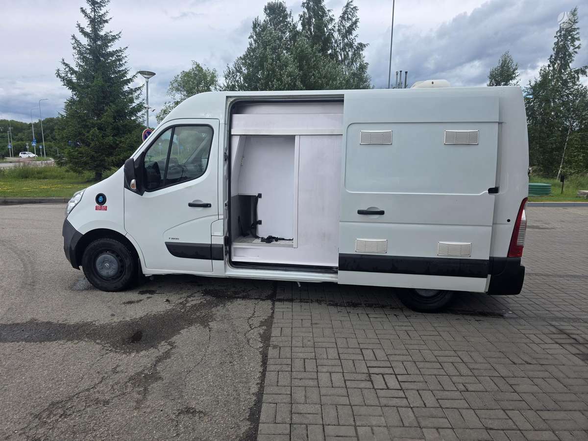 Opel OPEL MOVANO, campers