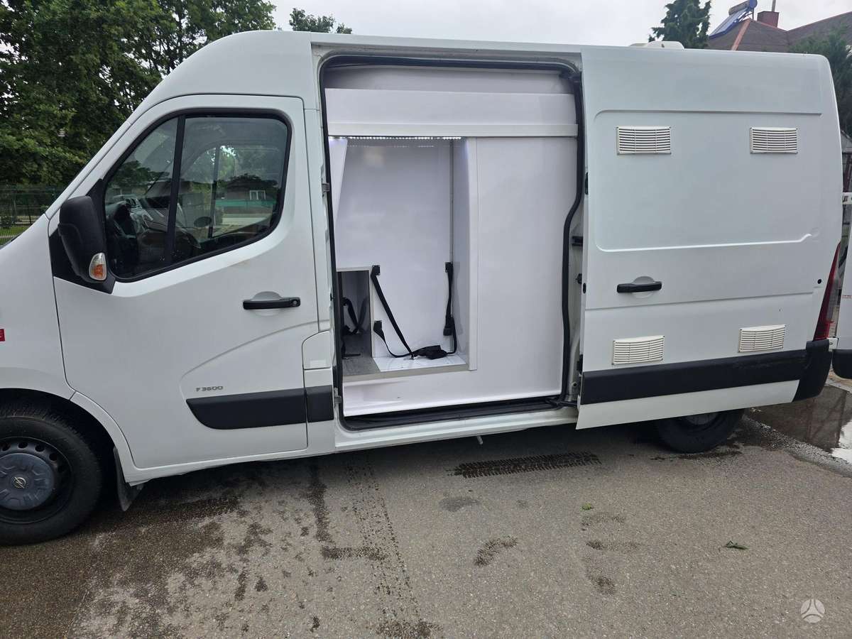 Opel OPEL MOVANO, campers