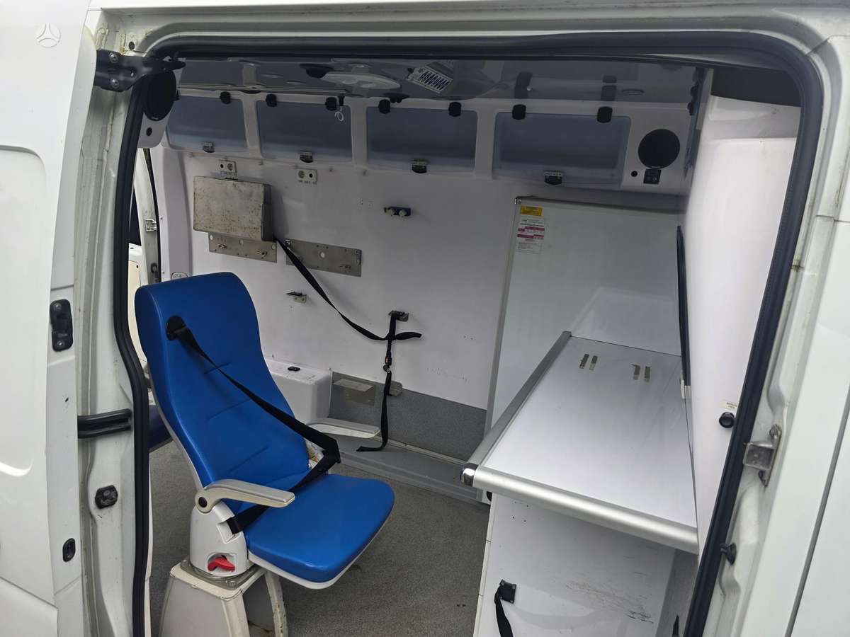 Opel OPEL MOVANO, campers