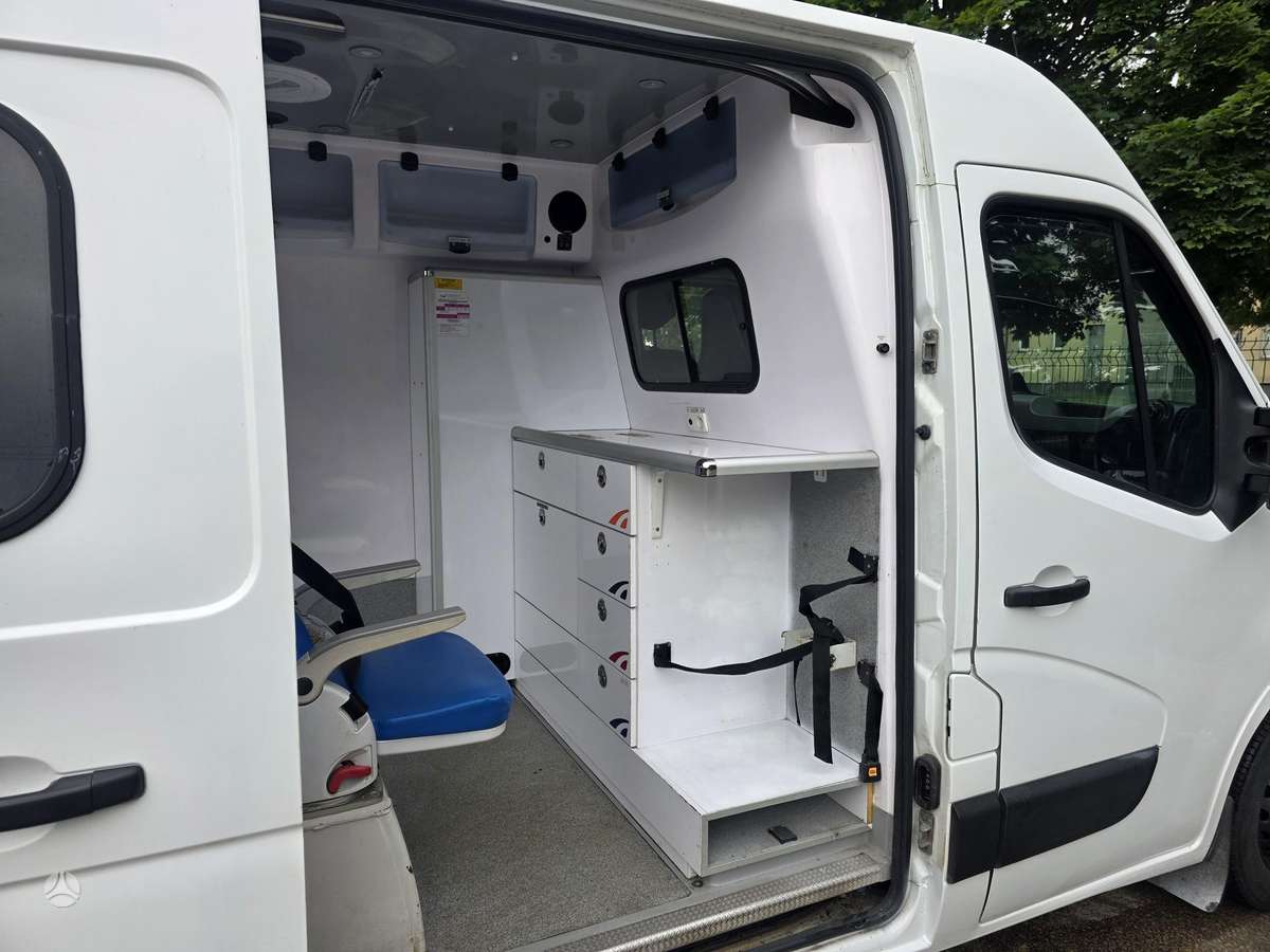 Opel OPEL MOVANO, campers