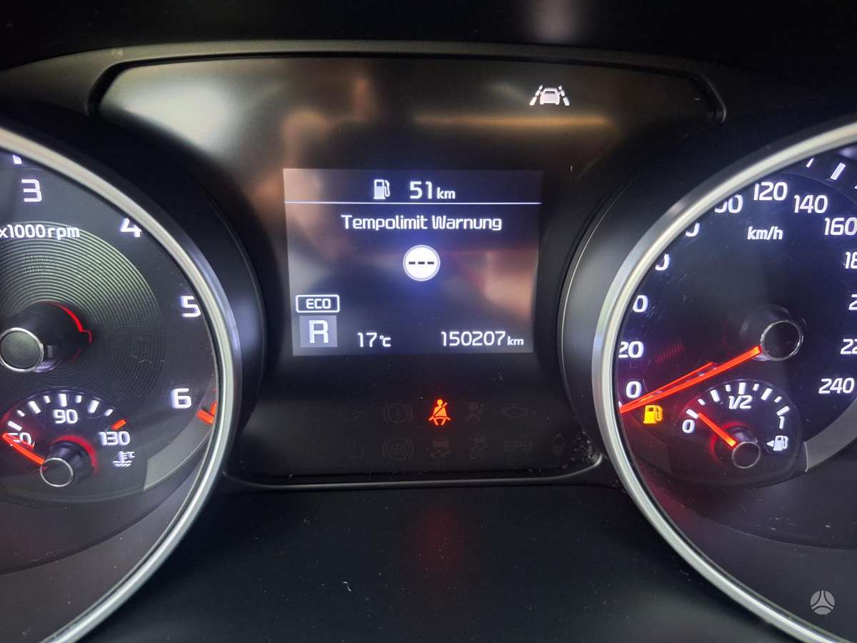 Kia Ceed, 1.6 l., Универсал