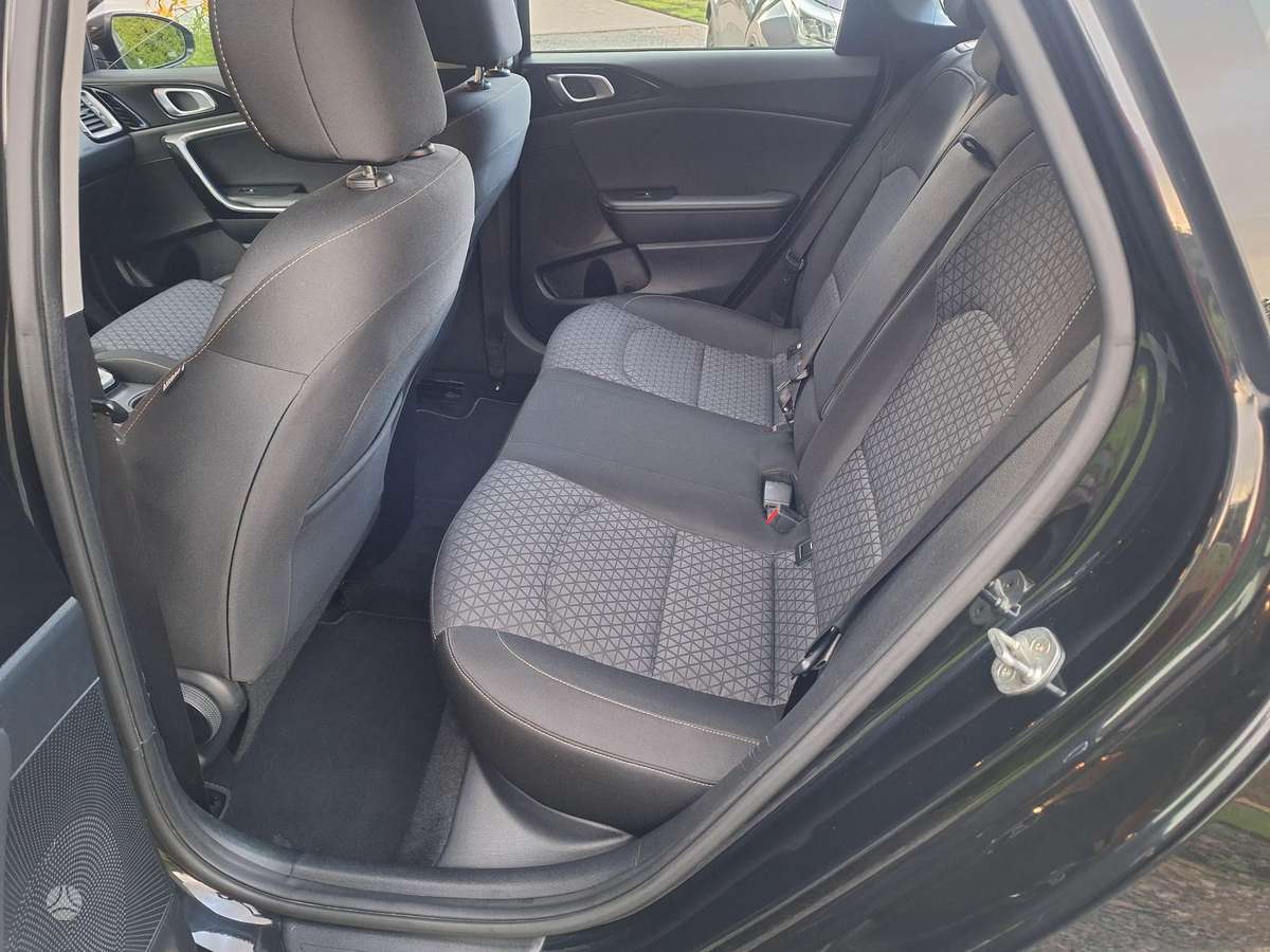 Kia Ceed, 1.6 l., Универсал