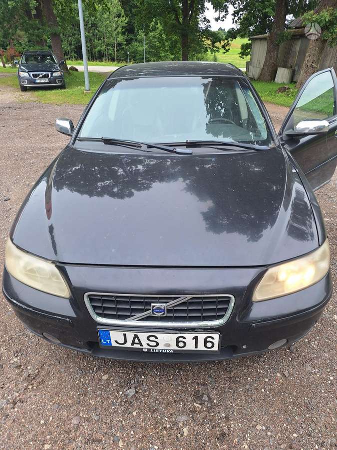 Volvo S60