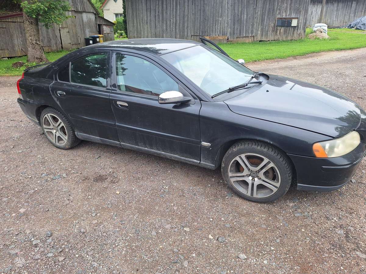 Volvo S60