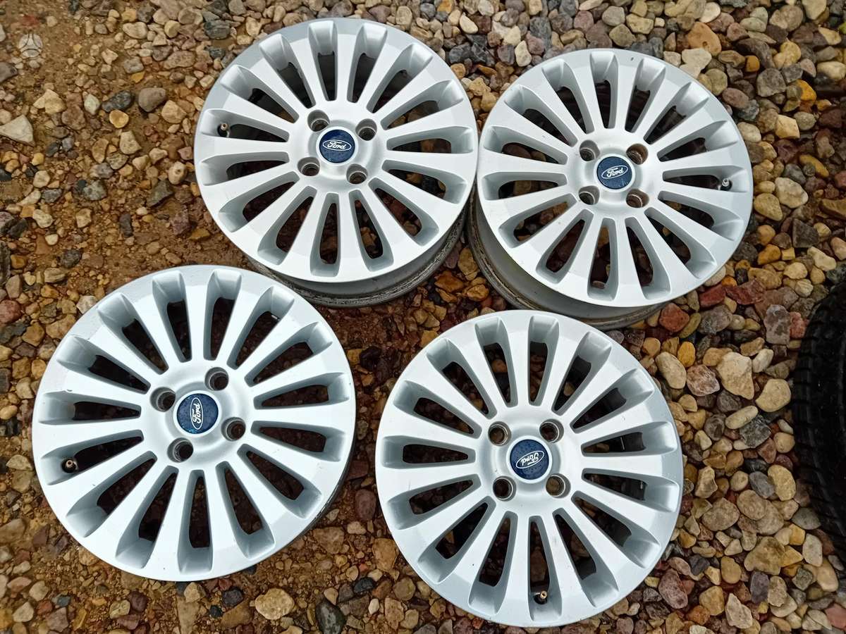 Ford, легкосплавные , R16