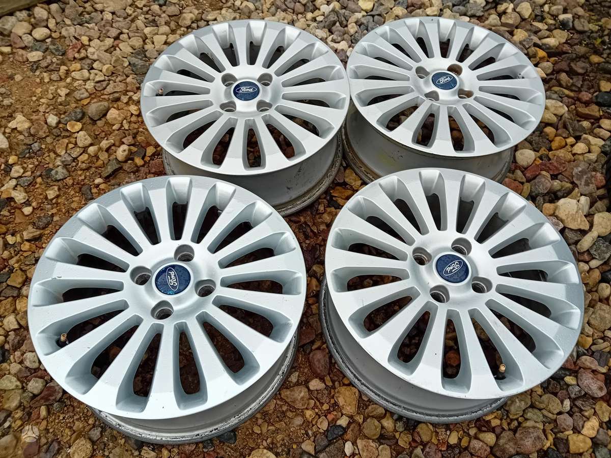 Ford, легкосплавные , R16