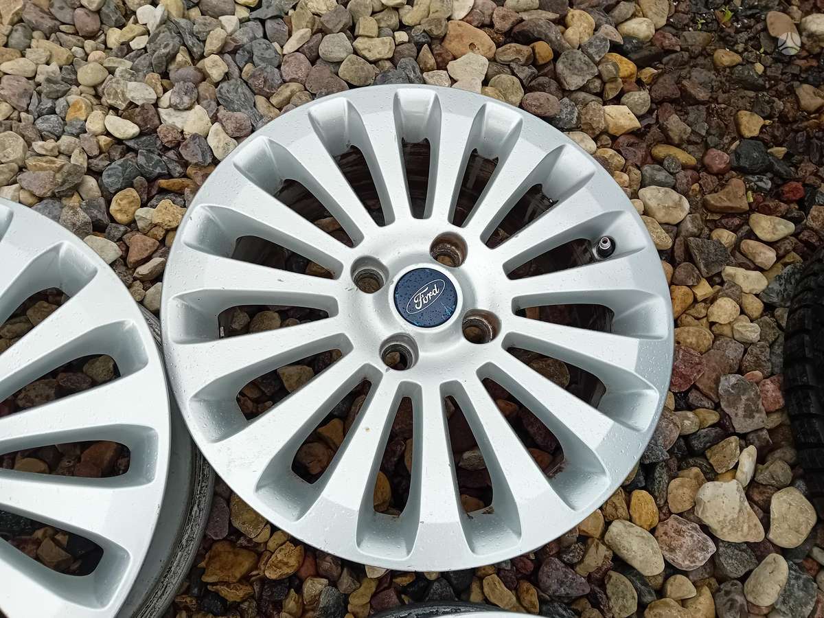 Ford, легкосплавные , R16