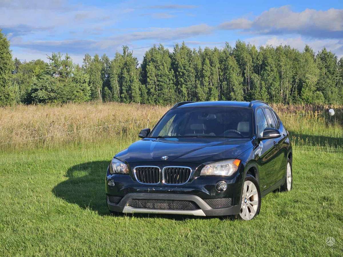 BMW X1, 2.0 l., Хэтчбек