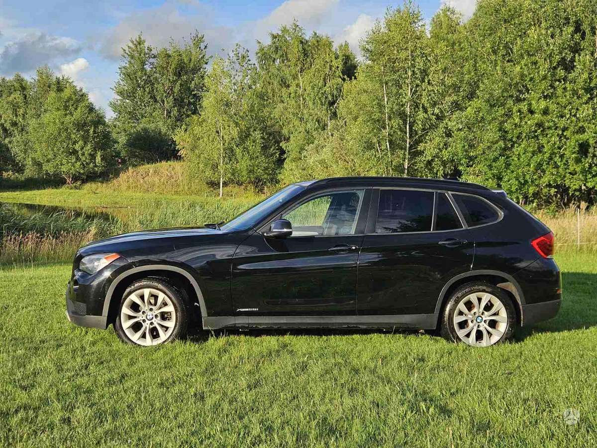 BMW X1, 2.0 l., hatchback