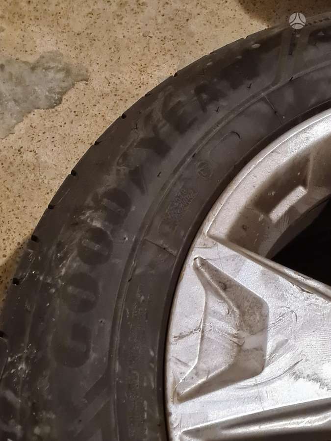 Subaru Forester, легкосплавные , R17