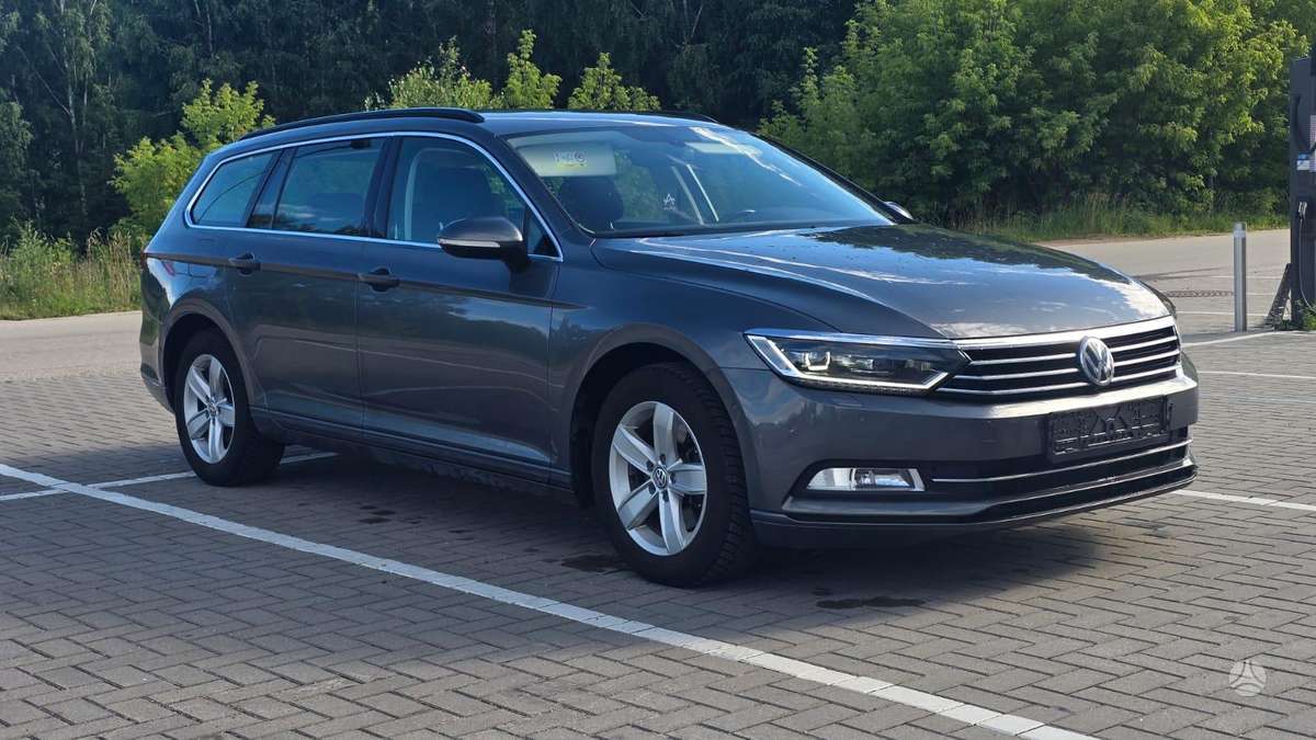 Volkswagen Passat, 2.0 l., Универсал