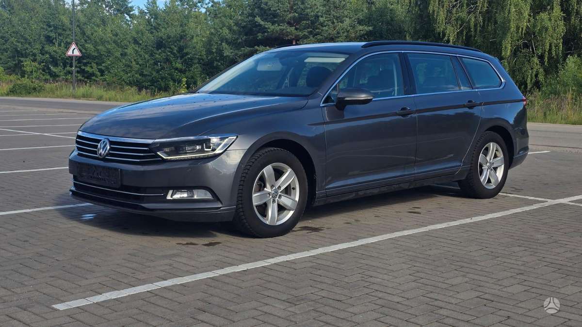 Volkswagen Passat, 2.0 l., Универсал