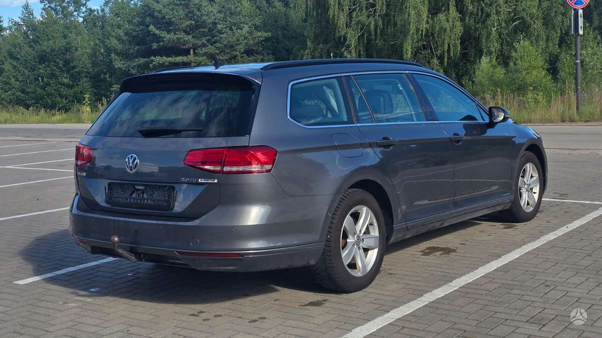 Volkswagen Passat, 2.0 l., Универсал