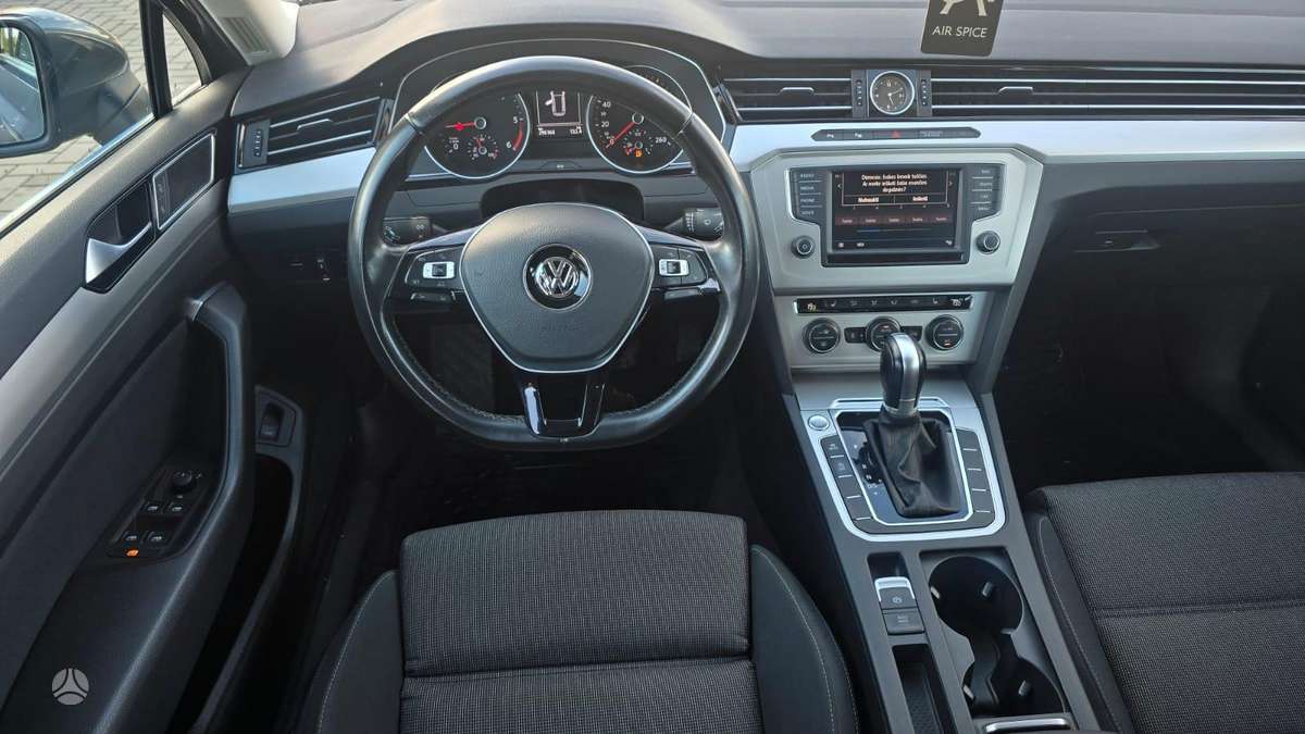 Volkswagen Passat, 2.0 l., Универсал