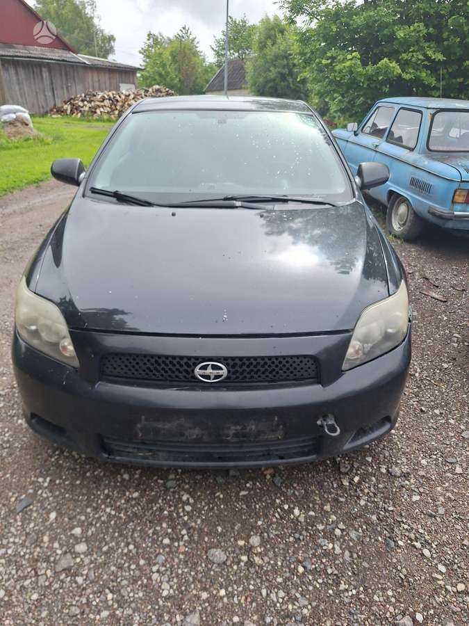 Scion TC