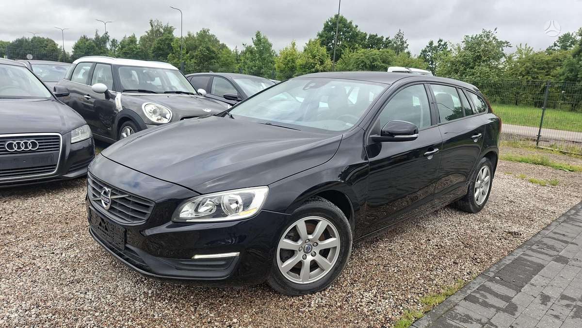 Volvo V60, 1.6 l., Универсал