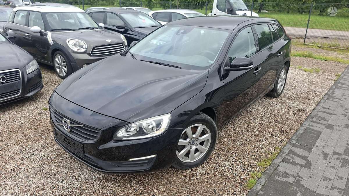 Volvo V60, 1.6 l., Универсал