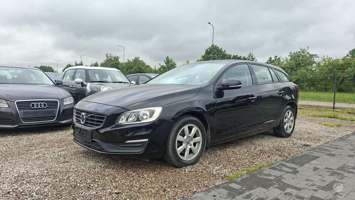 Volvo V60, 1.6 l., Универсал