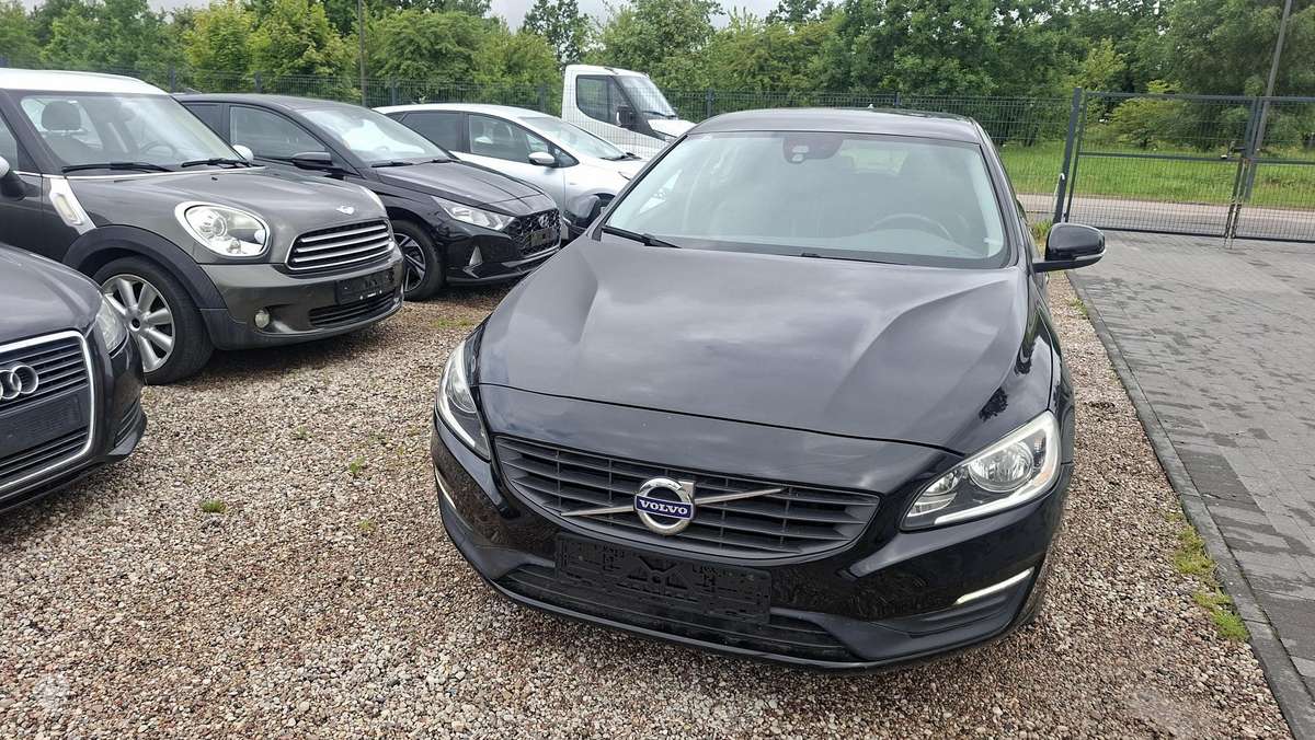 Volvo V60, 1.6 l., Универсал