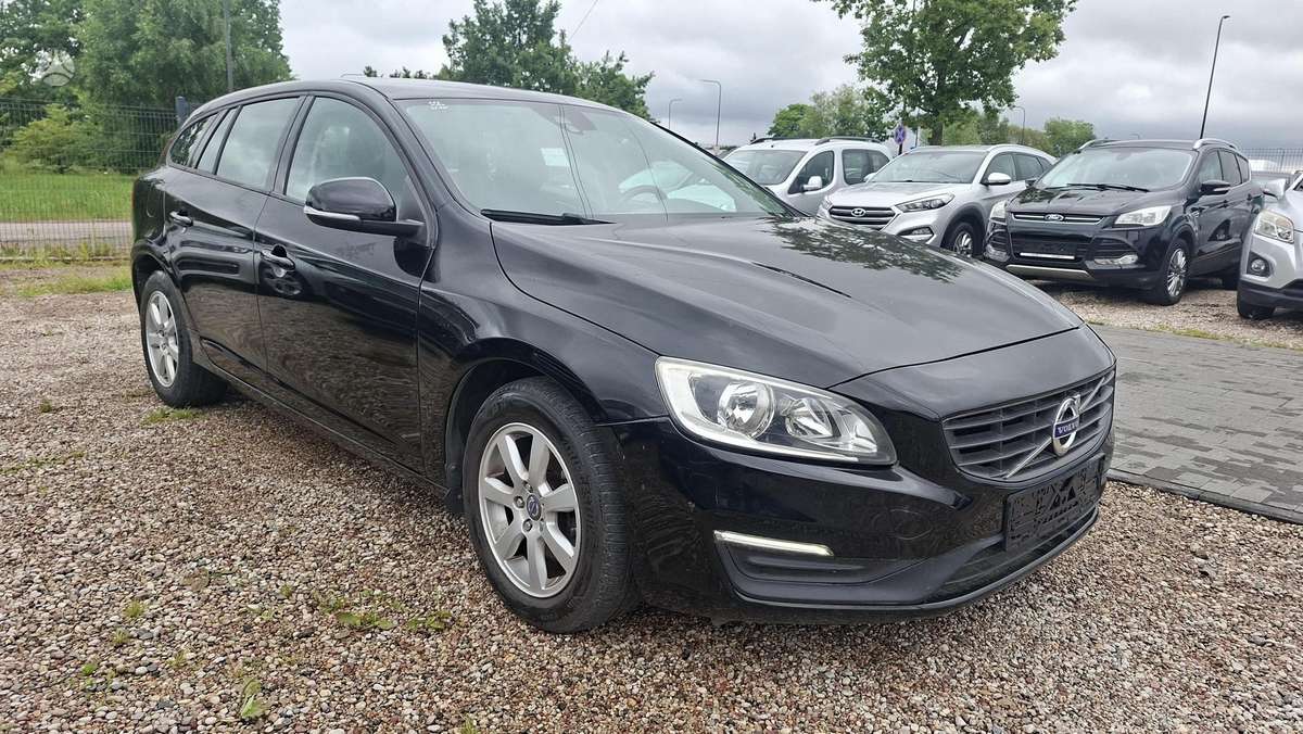 Volvo V60, 1.6 l., Универсал