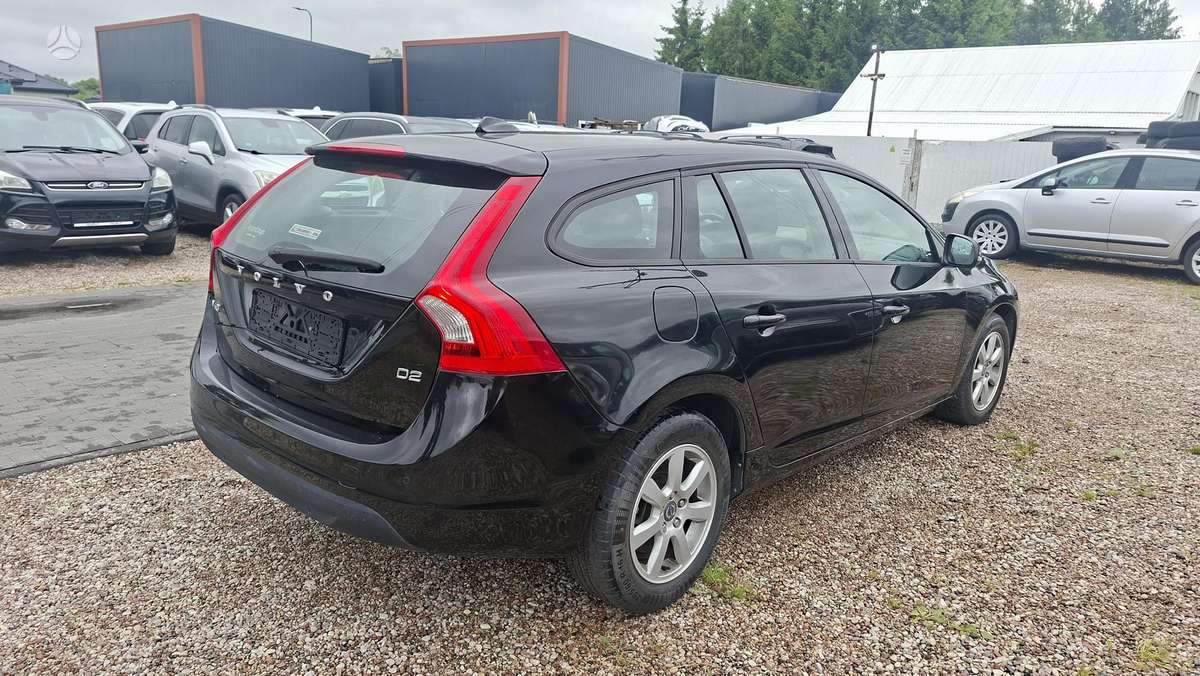 Volvo V60, 1.6 l., Универсал