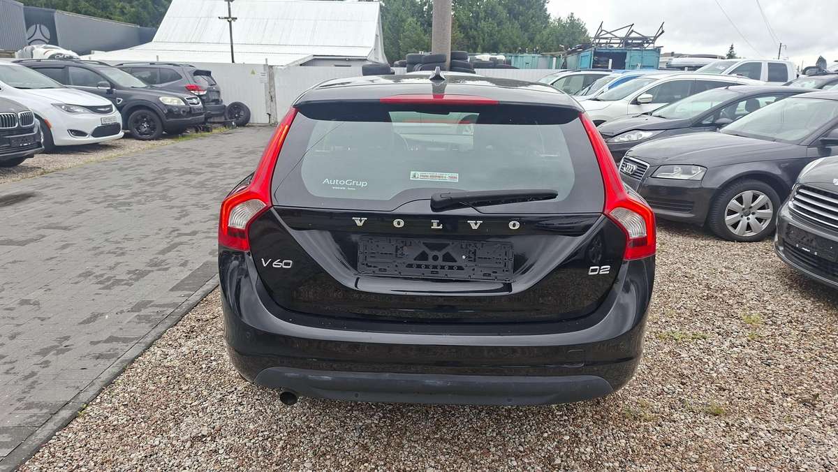 Volvo V60, 1.6 l., Универсал