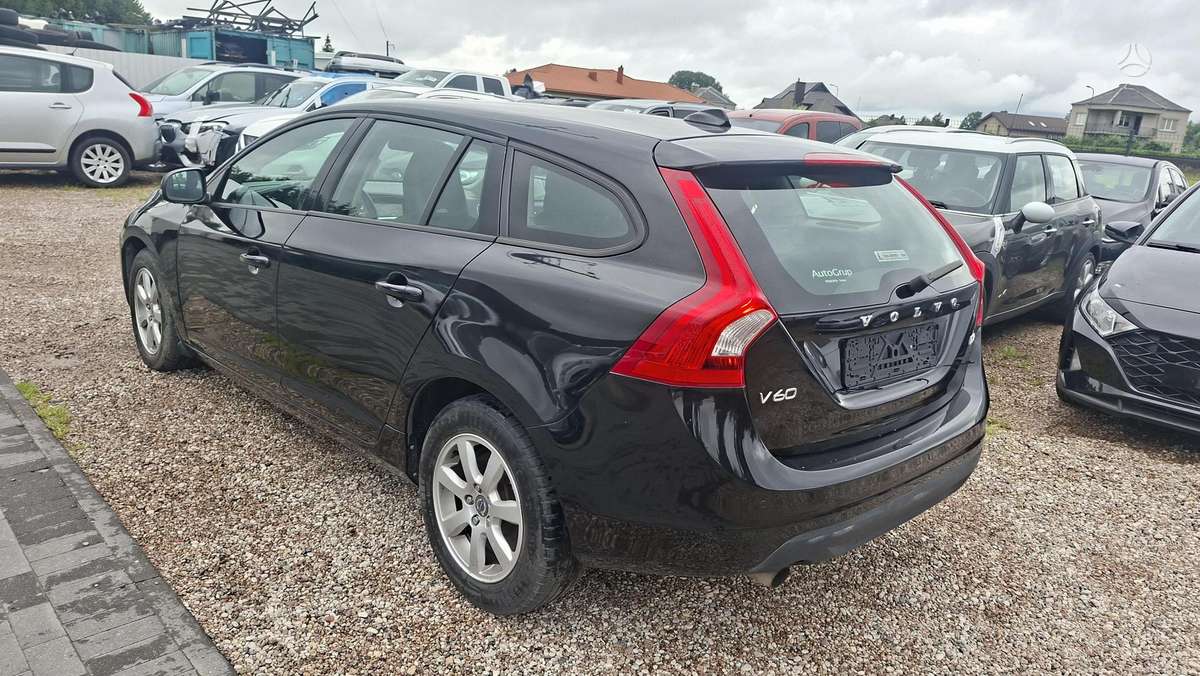 Volvo V60, 1.6 l., Универсал