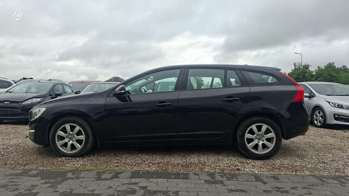 Volvo V60, 1.6 l., Универсал