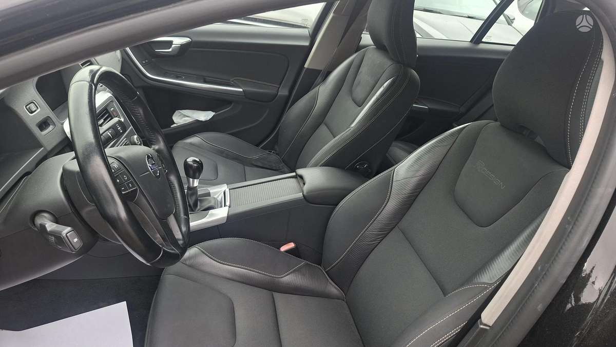 Volvo V60, 1.6 l., Универсал