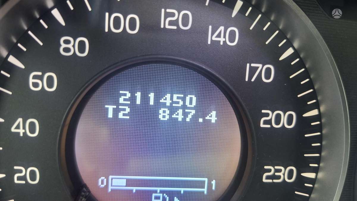 Volvo V60, 1.6 l., Универсал