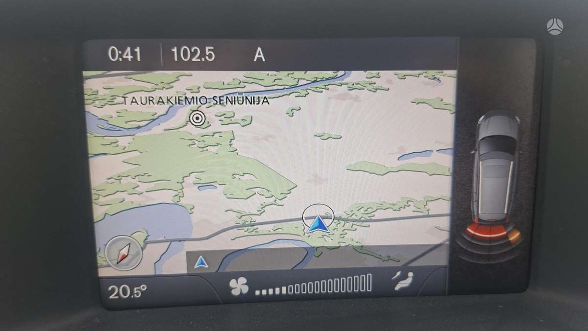 Volvo V60, 1.6 l., Универсал