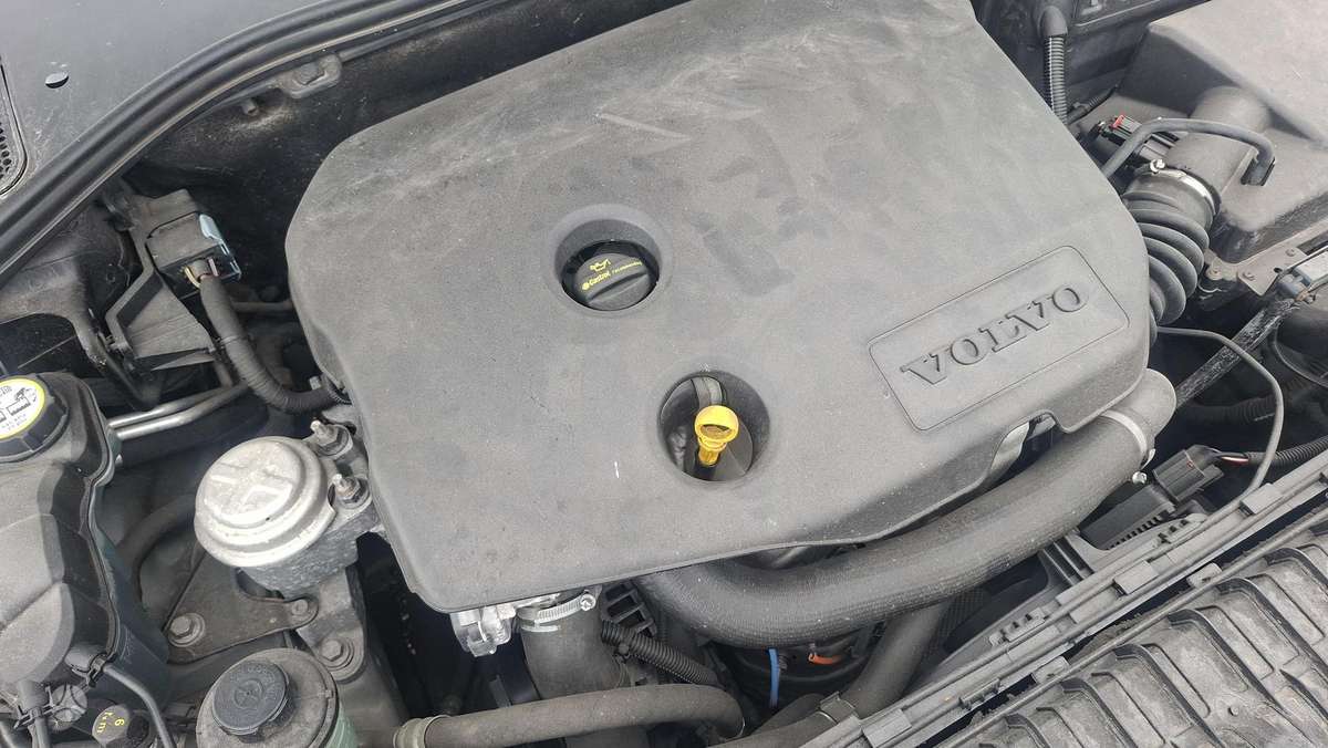 Volvo V60, 1.6 l., Универсал