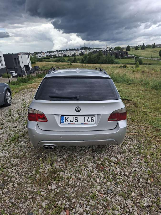 BMW 525, 2.5 l., Универсал