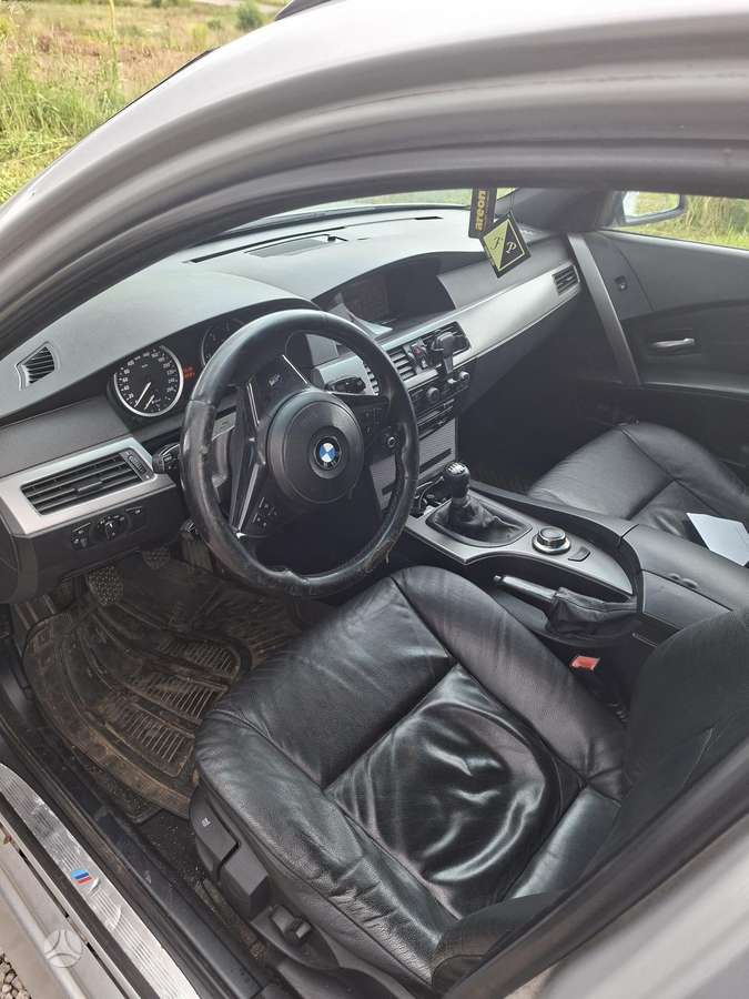 BMW 525, 2.5 l., Универсал