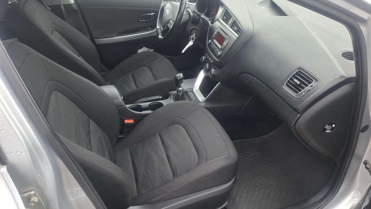 Kia Ceed, 1.4 l., hečbekas