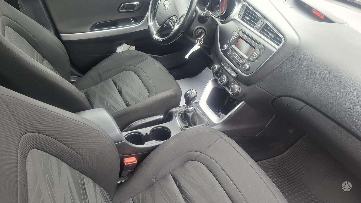 Kia Ceed, 1.4 l., Хэтчбек
