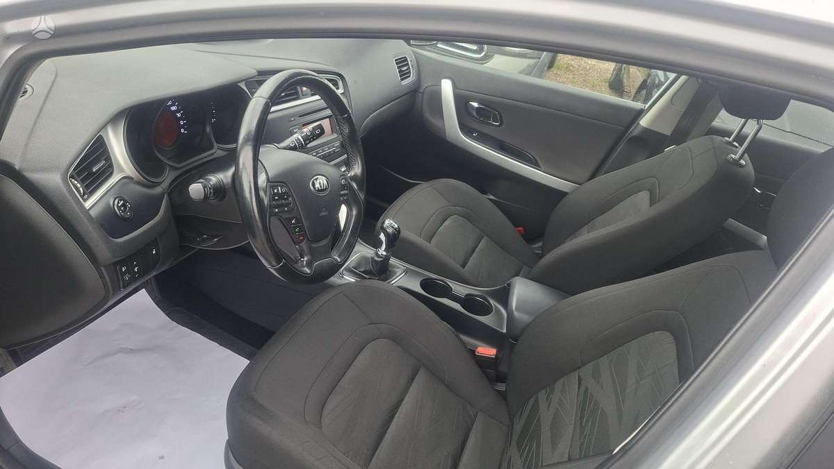 Kia Ceed, 1.4 l., hatchback