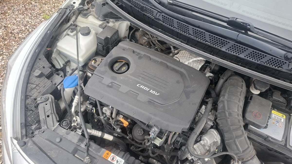 Kia Ceed, 1.4 l., Хэтчбек