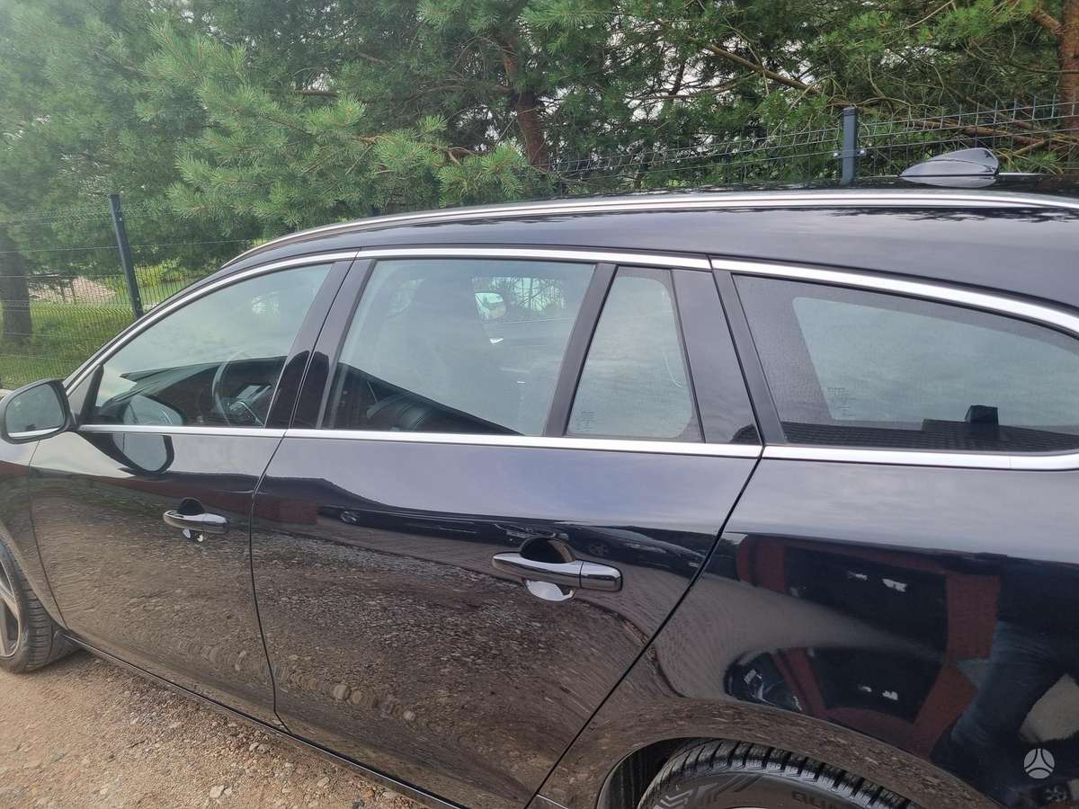 Volvo V60, 2.0 l., wagon