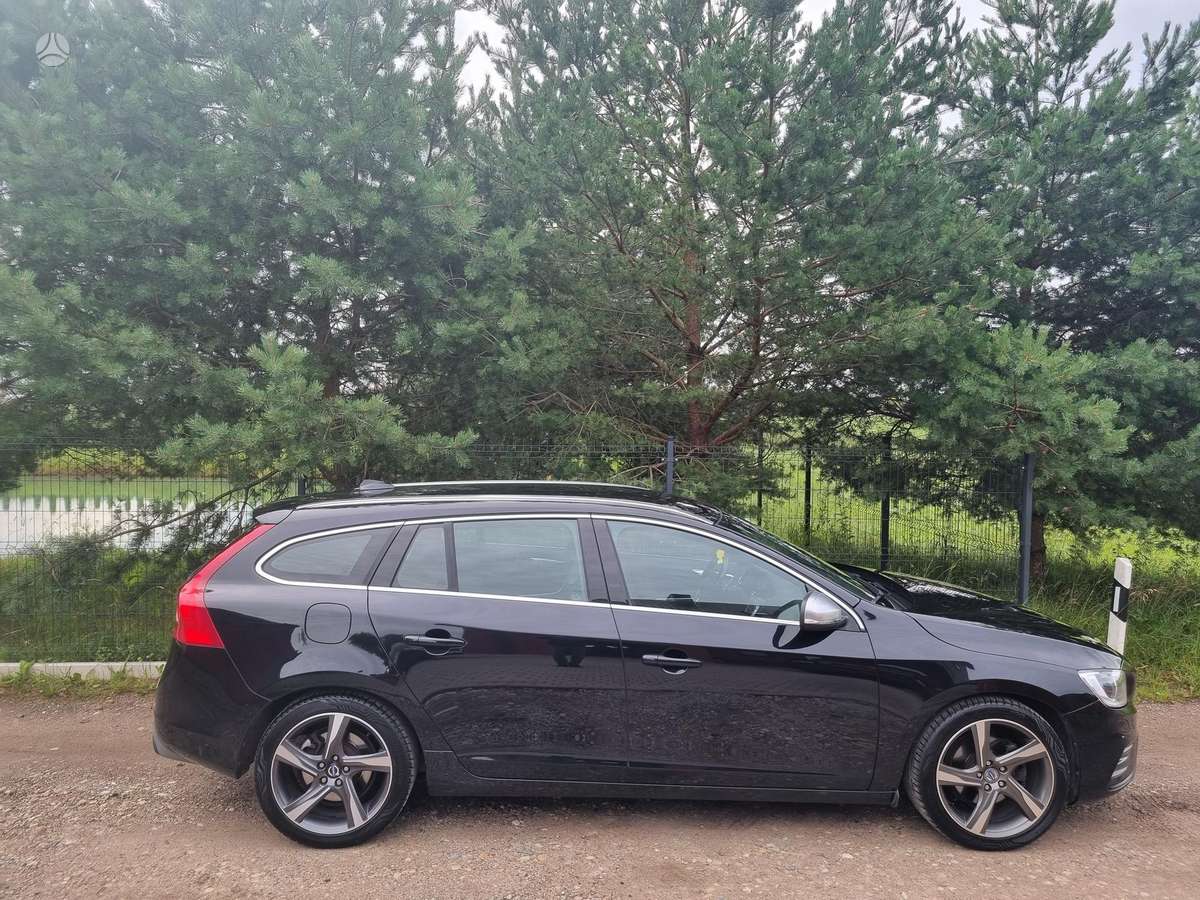 Volvo V60, 2.0 l., wagon