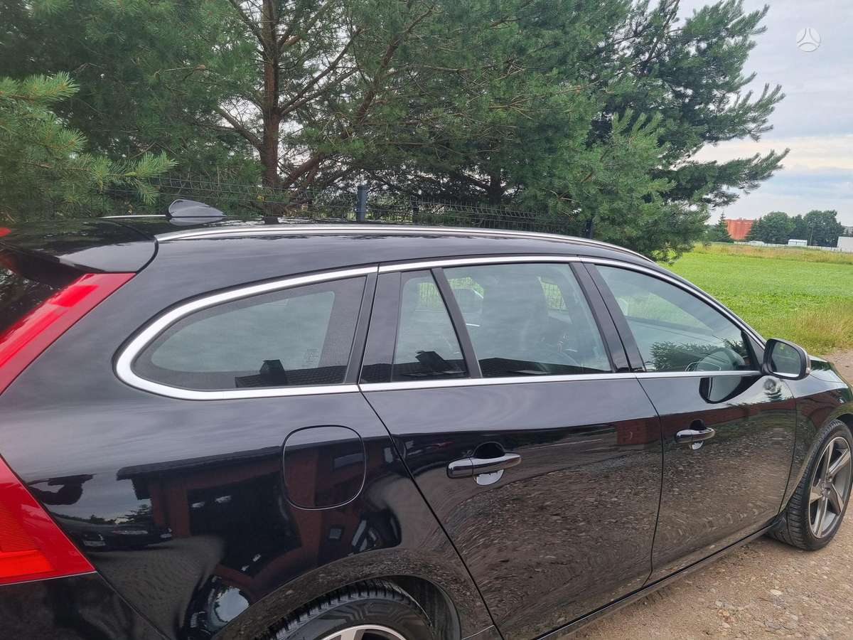 Volvo V60, 2.0 l., wagon