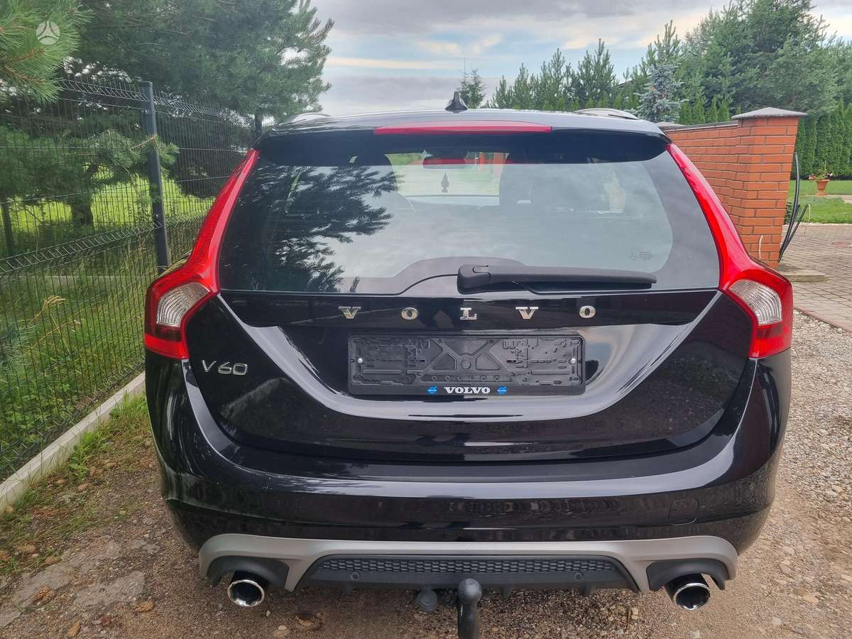 Volvo V60, 2.0 l., Универсал