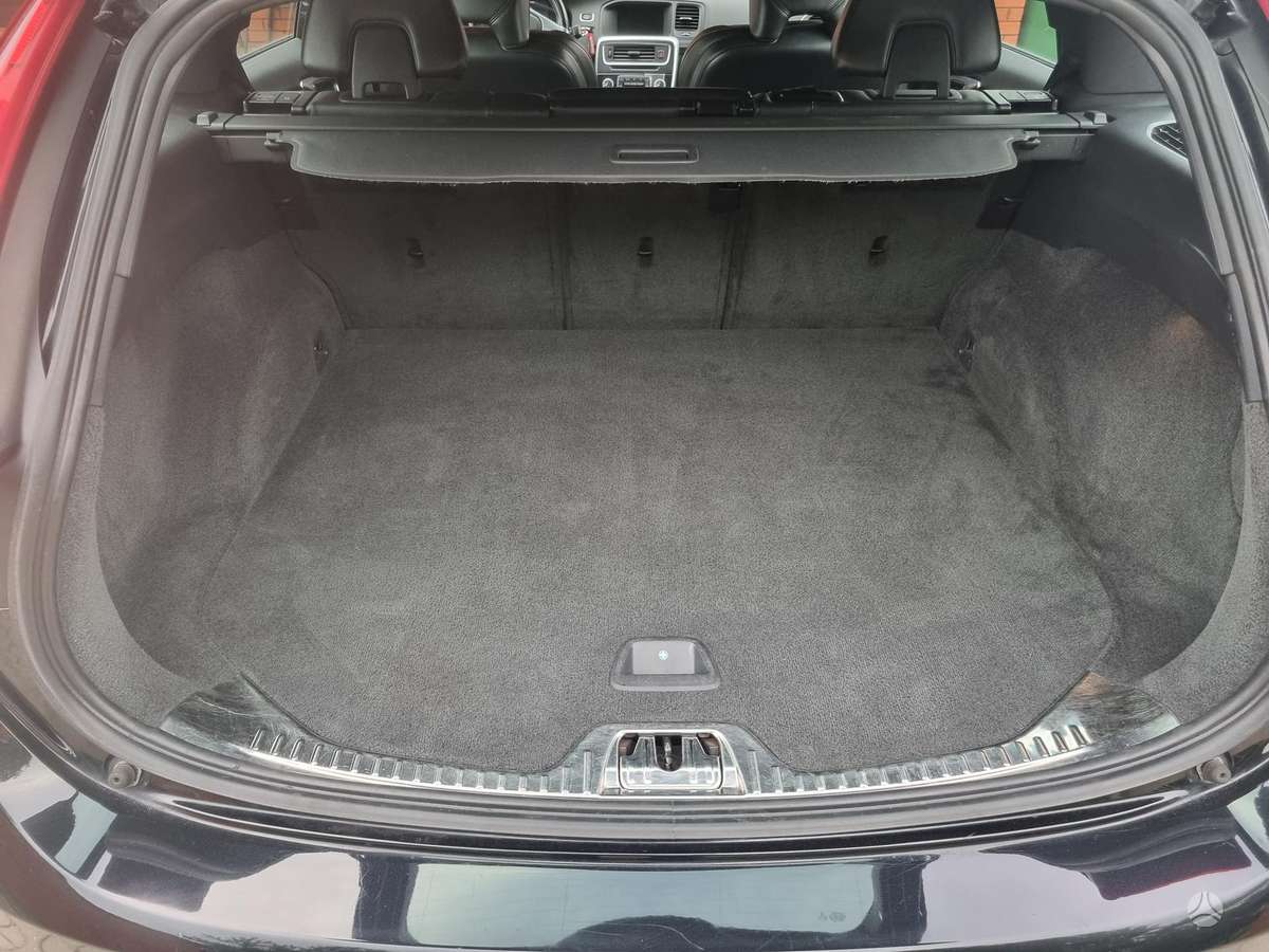 Volvo V60, 2.0 l., Универсал