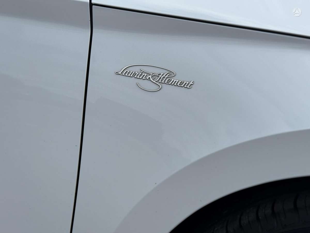 Skoda Superb, 2.0 l., Универсал