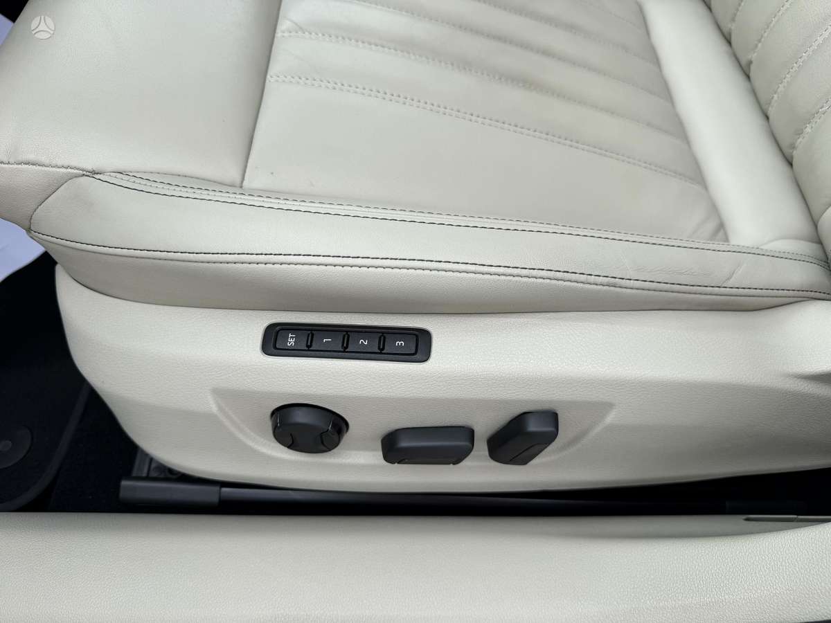 Skoda Superb, 2.0 l., Универсал