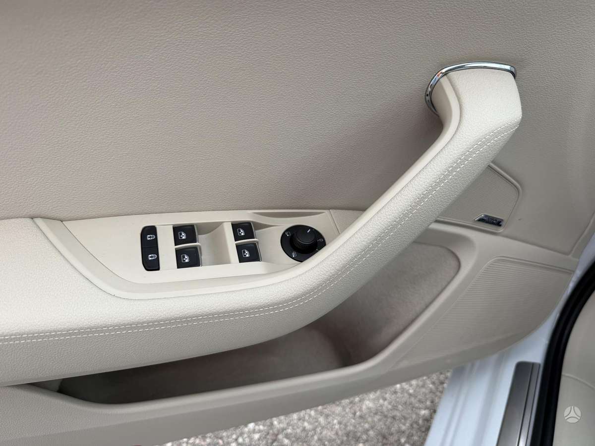 Skoda Superb, 2.0 l., Универсал