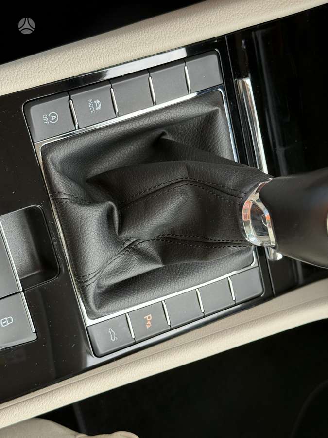 Skoda Superb, 2.0 l., Универсал