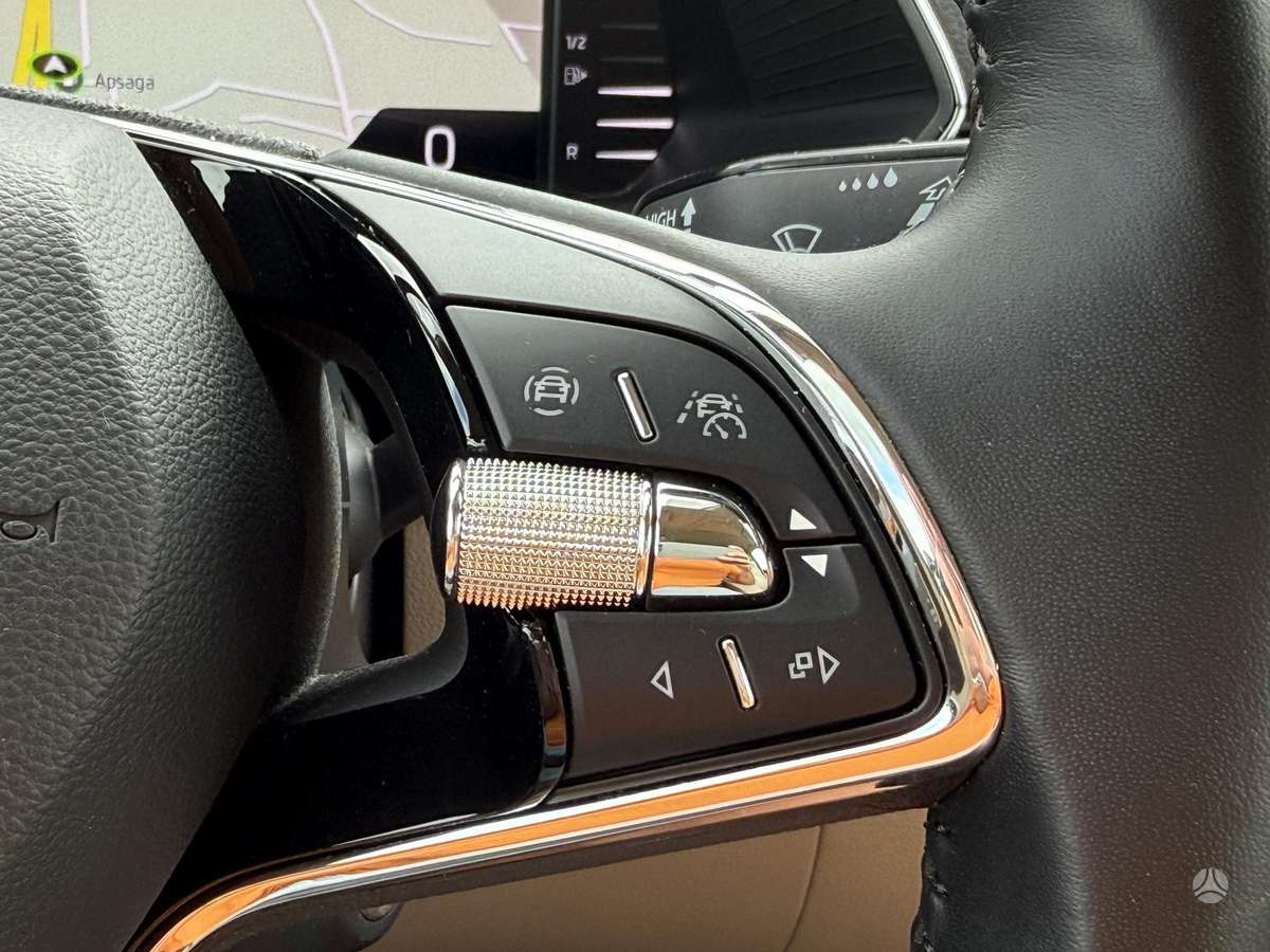 Skoda Superb, 2.0 l., Универсал